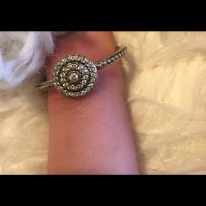 Pandora ring size 5